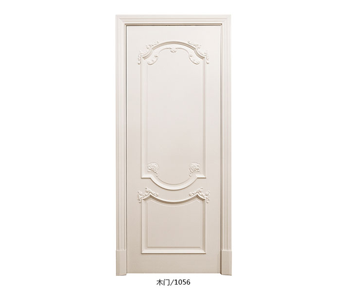 木門1056-河北實木復合地板